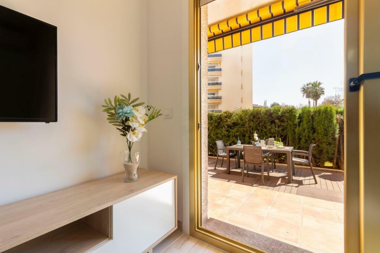 Cordoba Premium Appartement Salou Buitenkant foto