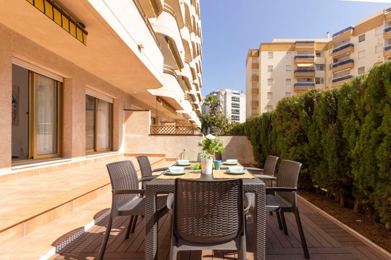 Cordoba Premium Appartement Salou Buitenkant foto