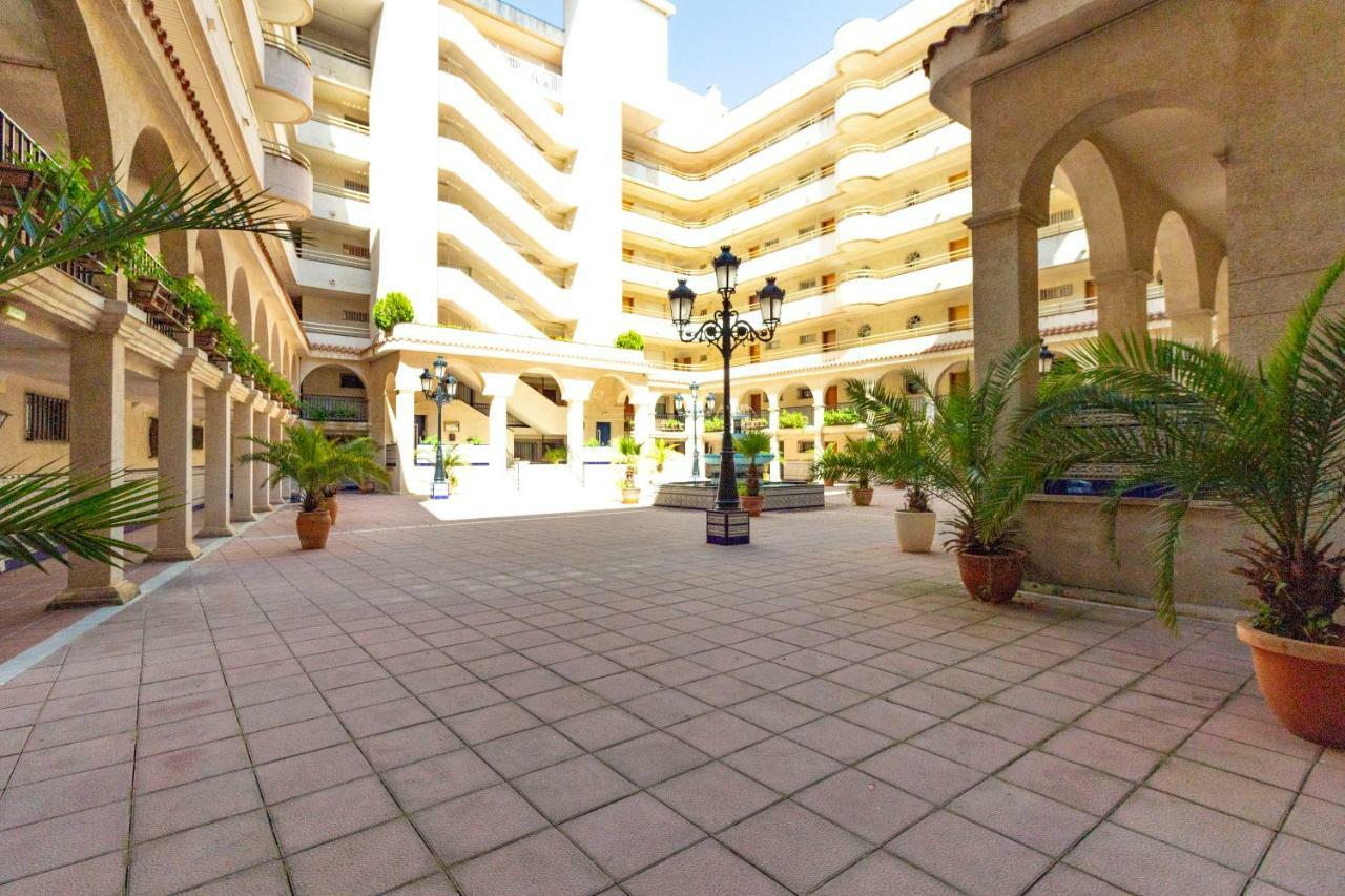 Cordoba Premium Appartement Salou Buitenkant foto