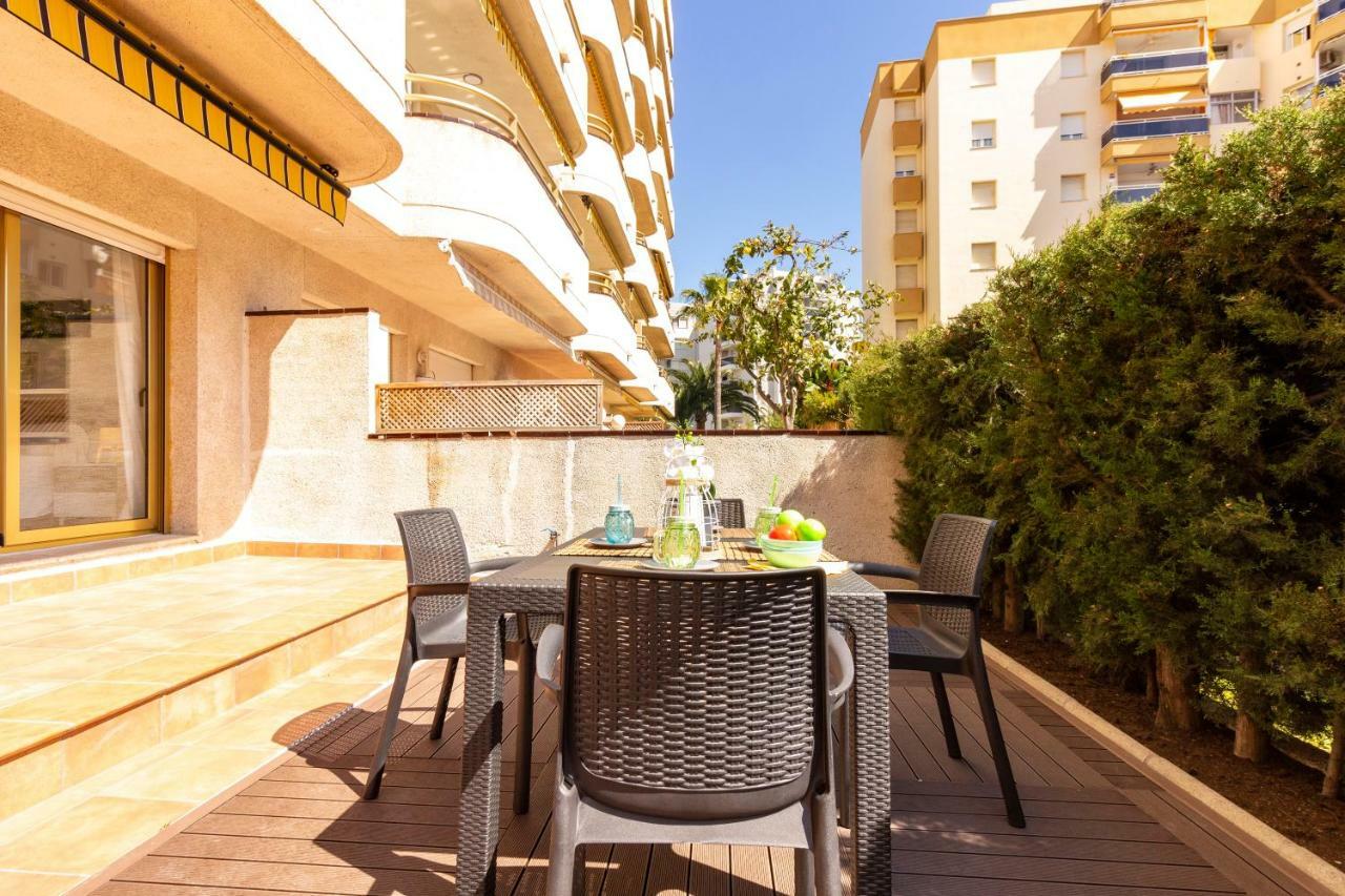 Cordoba Premium Appartement Salou Buitenkant foto