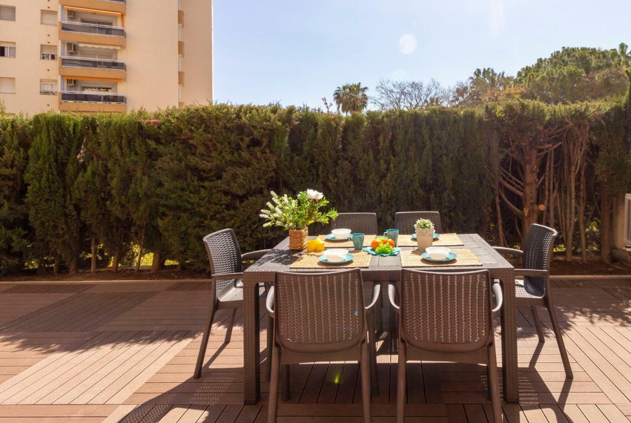 Cordoba Premium Appartement Salou Buitenkant foto