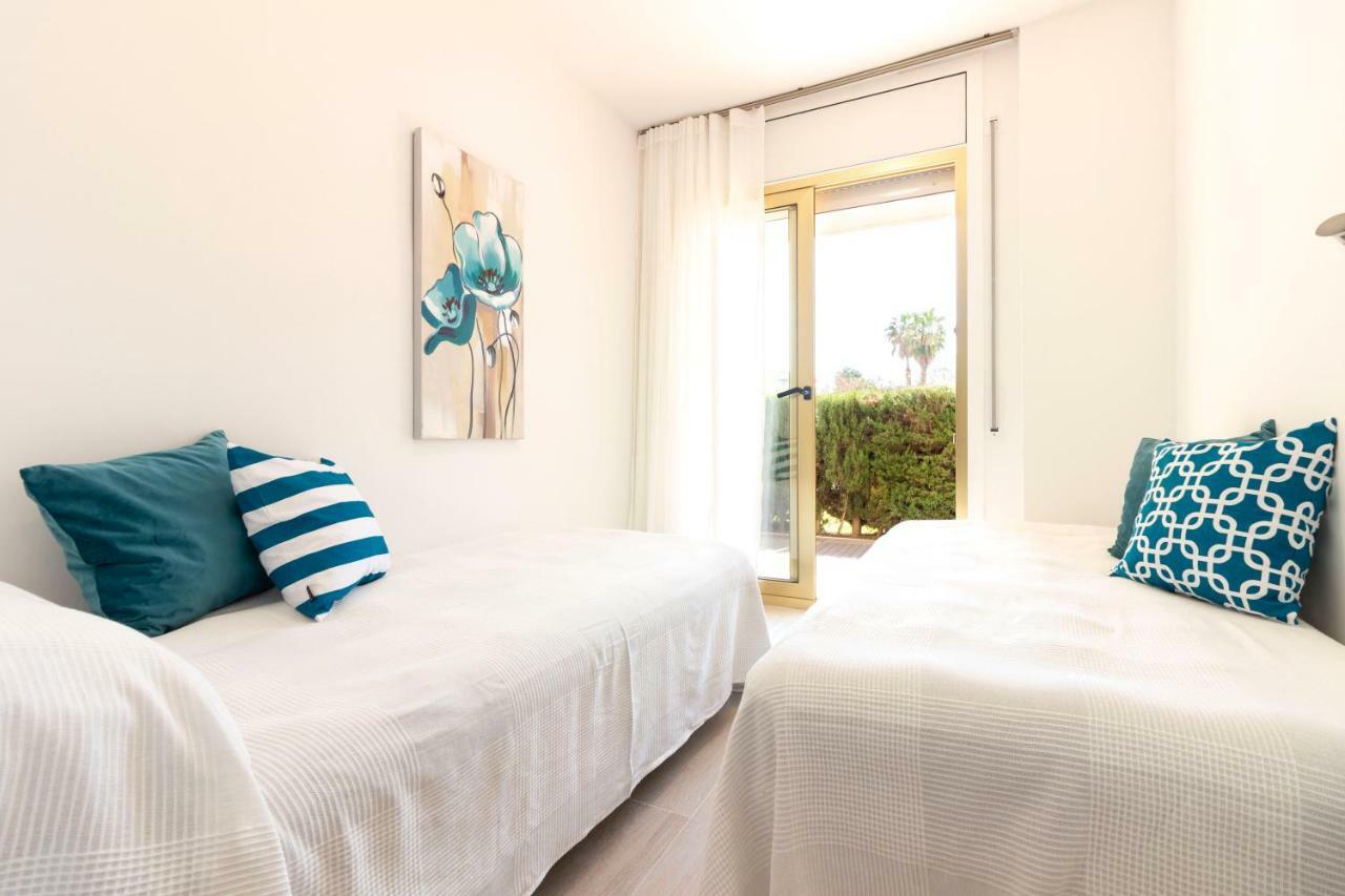 Cordoba Premium Appartement Salou Buitenkant foto