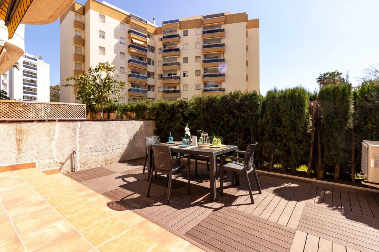 Cordoba Premium Appartement Salou Buitenkant foto