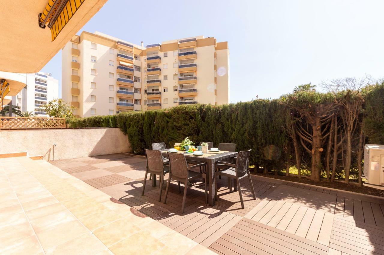 Cordoba Premium Appartement Salou Buitenkant foto