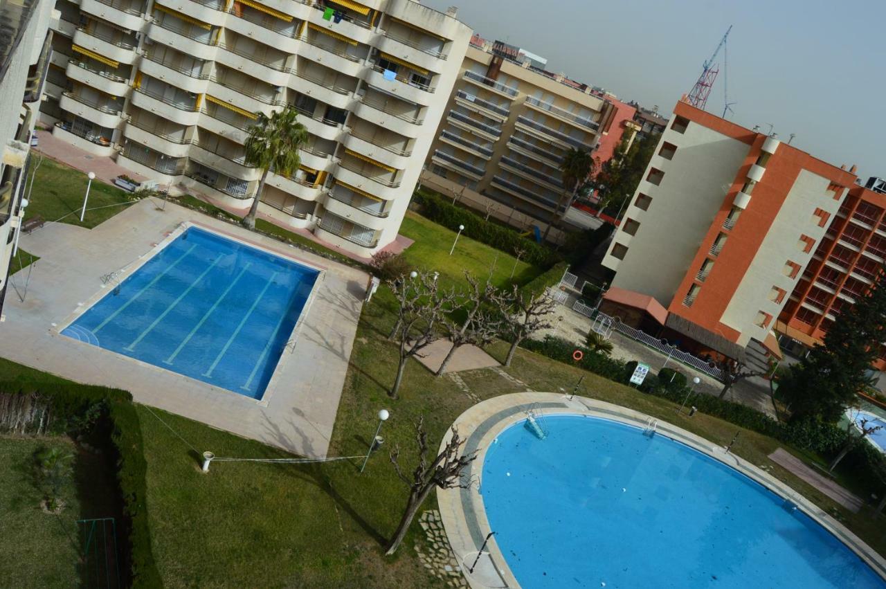 Cordoba Premium Appartement Salou Buitenkant foto