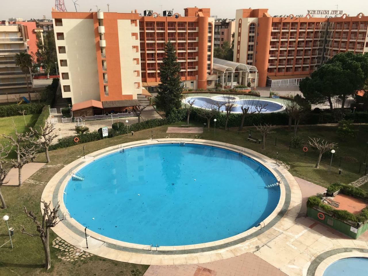 Cordoba Premium Appartement Salou Buitenkant foto