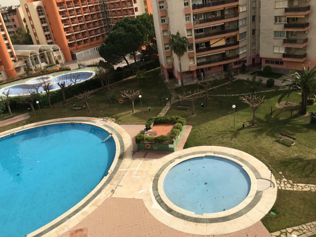 Cordoba Premium Appartement Salou Buitenkant foto